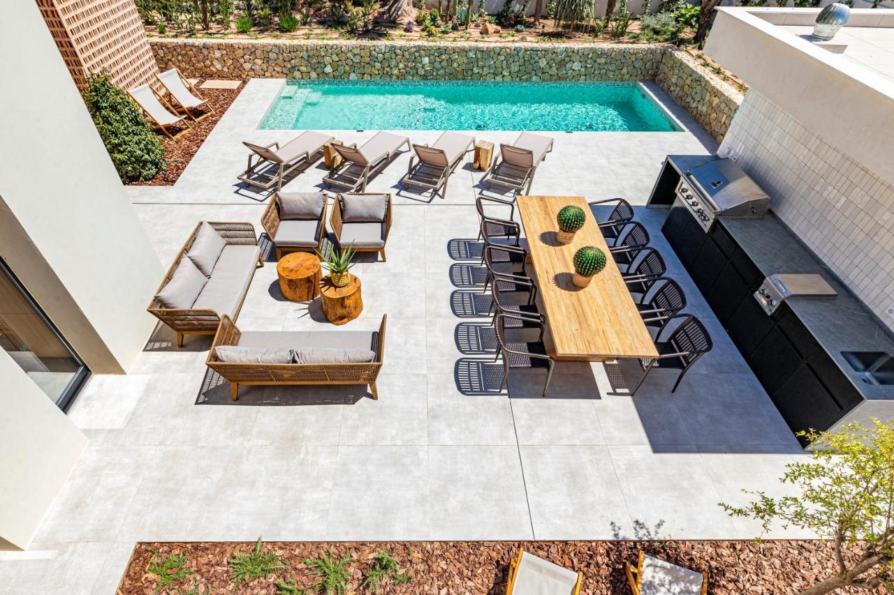 Villa Torrenova 36 Magalluf Ngoại thất bức ảnh