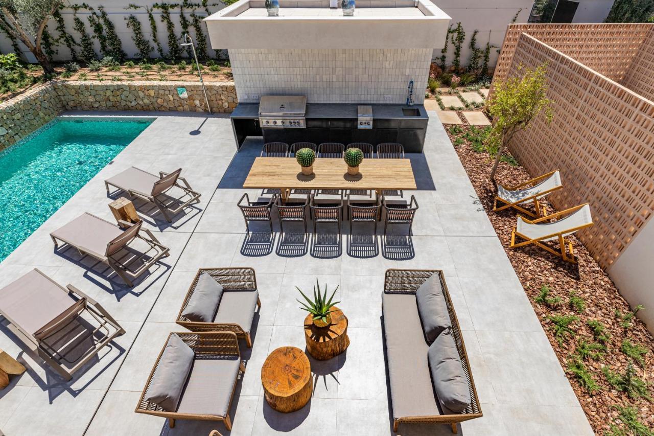 Villa Torrenova 36 Magalluf Ngoại thất bức ảnh