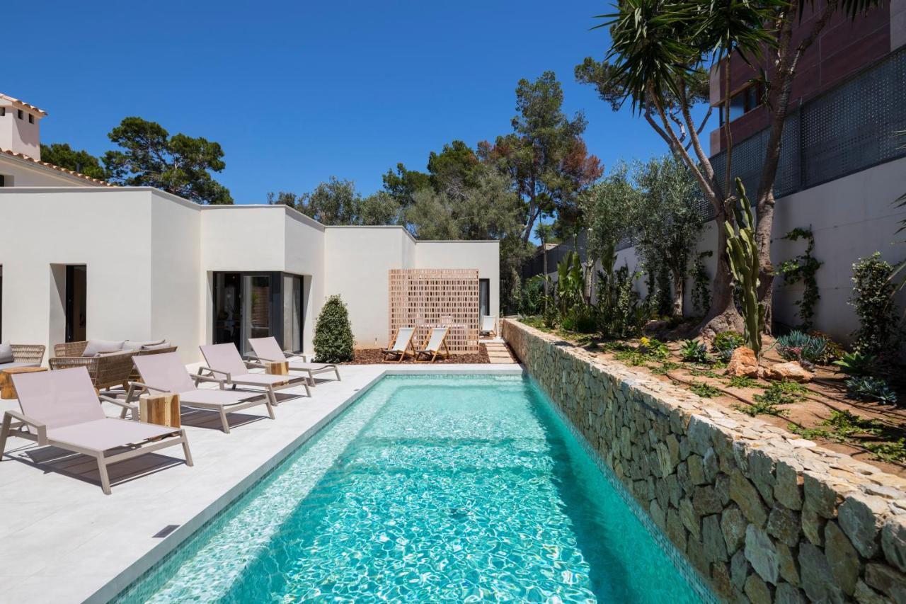 Villa Torrenova 36 Magalluf Ngoại thất bức ảnh