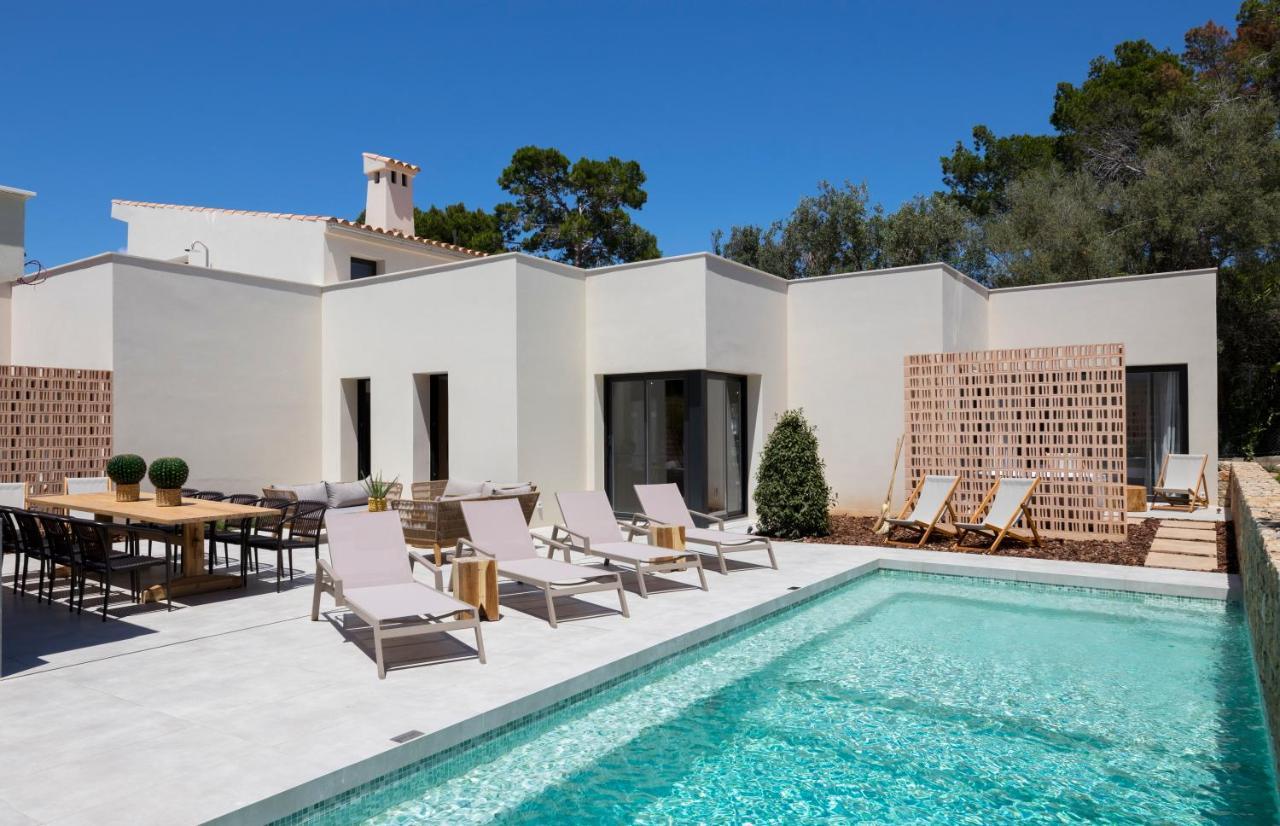 Villa Torrenova 36 Magalluf Ngoại thất bức ảnh